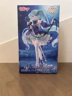 2026年最新】初音ミク Birthday2024 AMP＋ フィギュア～Flower ver