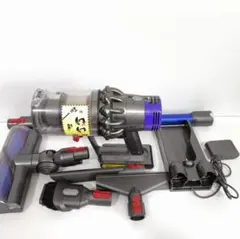 美品【50分稼働】ダイソン掃除機V10 SV12 スタンド付き ㉛ - メルカリ