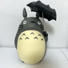 となりのトトロ 大きな貯金箱 トトロ (新品未使用) フィギュア ジブリ