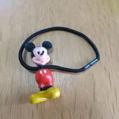 ミッキー ヘアゴム
