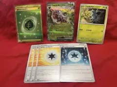 基本エネルギーUR クレイバースト 1枚 おまけ付き