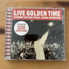 (CD) 奇妙礼太郎 / LIVE GOLDEN TIME