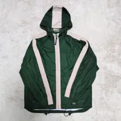 L.L.Bean マウンテンパーカー グリーン エルエルビーン