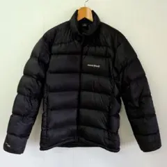 mont-bellダウンジャケット