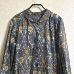 本日特価❗️j.sloane リバティ　ワンピース