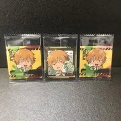 【匿名配送】チェンソーマン　ウエハース2 デンジ　シークレット