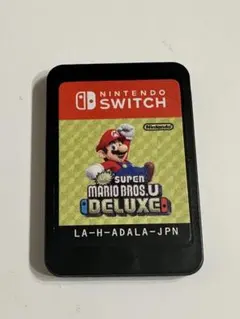 スーパーマリオブラザーズU デラックス Nintendo Switch