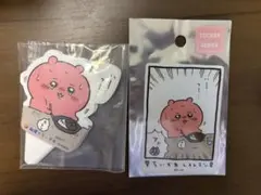 ちいかわレストラン ステッカー 松屋 鬼辛カレー ピック