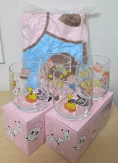 ミスド☆ポケモン☆グラス☆プリン☆ブランケット☆まとめ売り