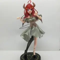 チ*ミ様 五等分の花嫁　中野五月　フィギュア【リペイント】BiCute Dark