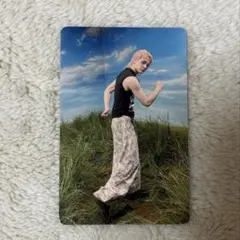 &TEAM POPUP ポップアップ 購入特典 トレカ NICHOLAS