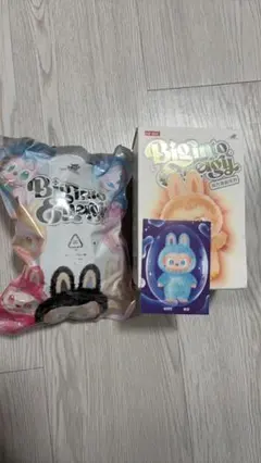 正規品保証　ラブブ エナジー HOPE labubu LABUBU