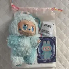 POPMART ラブブ Big into Energy HOPEエナジーラブブ