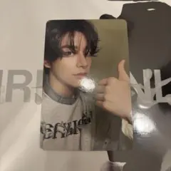 DESIRE:UNLEASH weverse jpトレカ ジェイク