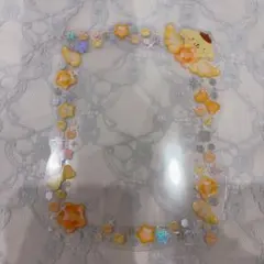 【サンリオ】 硬質フォトケース プリン