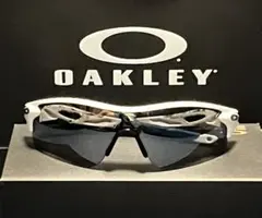 Oakley スポーツサングラス レーダーロック　鼻パッド無し