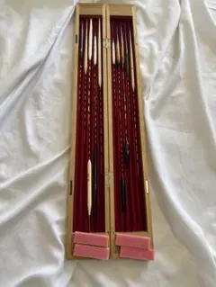 コスプレ】手作り ヒロアカ ホークス 羽剣 2本セット - メルカリ