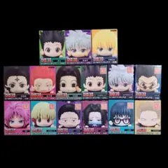2025年最新】HUNTER×HUNTER ひっかけフィギュア②の人気アイテム