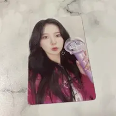 izna イズナ ペンコン ファンコン 韓国 限定 ペンライト トレカ マイ A