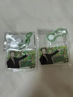 田島将吾　キーホルダー