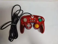 USBコントローラー ゲームキューブ Switch スイッチ マリオ 고장·부품용