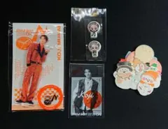 向井康二 ON アクスタ