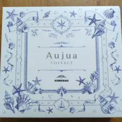 即発送☆Aujua COFFRET シャンプー トリートメント ポーチセットのサムネイル