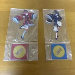 花海咲季　月村手毬 H賞　学園アイドルマスター一番くじPart3