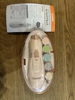 Combi 赤ちゃん用爪切り 研磨ディスク付き