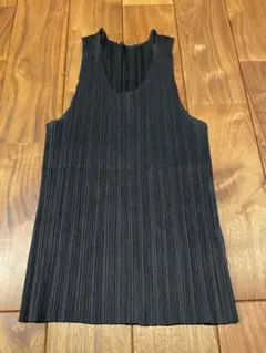 2026年最新】PLEATS PLEASE 割引オプション：通常商品 タンクトップの