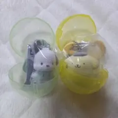 サンリオカラフルカラビナマスコットチャーム