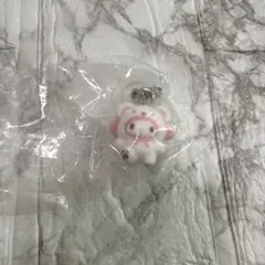 サンリオ ふわふわスノー めじるしアクセサリー マイメロ