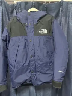 ND91930 ノースフェイス　マウンテンダウンジャケット　廃盤カラー