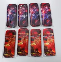 鬼滅の刃　無限城編　WEBSHOP　くじ　Ｃ賞　缶バッジ　善逸　獪岳