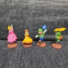 マリオ チョコエッグ セット