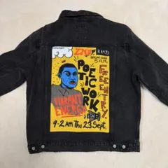 ZARA デニムジャケット