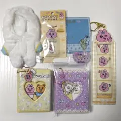 んぽちゃむ おぱんちゅうさぎ まとめ売り