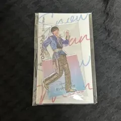 阿部亮平　アクリルスタンド