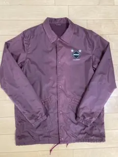 F.C.R.B.(F.C.Real Bristol) コーチジャケット