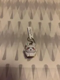 ちいかわ　モモンガ　くら寿司　ストラップ