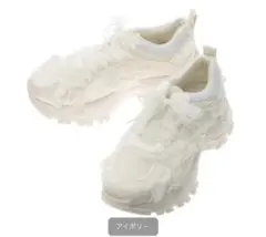 merry jenny frill frill スニーカー　メリージェニーのサムネイル