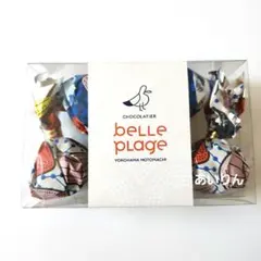 【お試しに】ベルプラージュ　カカオパーニュ beLLe pLage チョコレート