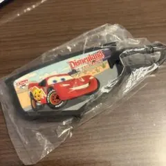 ディズニーランド 荷物タグ ライトニング・マックィーン　カーズ
