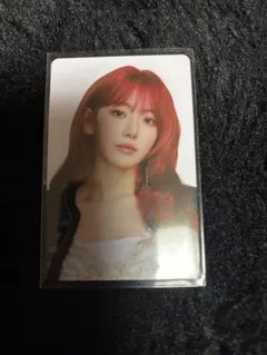 ルセラフィム サクラ 東京ドーム トレカ