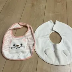 コムサイズム　スタイ 2枚セット