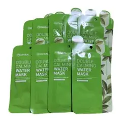MEDIHEAL ダブルカーミングウォーターマスク　9枚セット　メディヒール