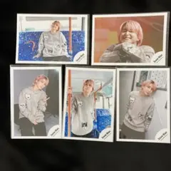 SnowMan佐久間大介　公式写真5枚セット