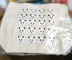 アドベンチャーワールド　パンダ　トートバッグ