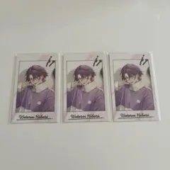 VOLTACTION パジャマパーティー 渡会雲雀 3枚セット
