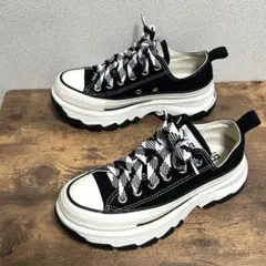 美品☆CONVERSE トレックウエーブ ABC限定 23.5のサムネイル